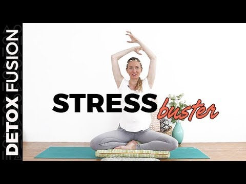Day 14 - Kundalini Meditation for Stress & Fear | Reset Your Brain's Electromagnetic Field (15-Min)