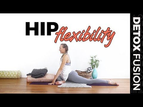 Day 15 - Yin Yoga for Hip Flexibility | Deep Yin Pigeon Hold (25-Min)