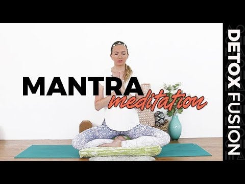 Day 21 - Long SAT NAMS Mantra Meditation | Healing Meditation to Shift Your Mindset (15-Min)